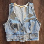 Levi's Levi’s Jean Vest Photo 0