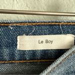 frame denim Le Boy Jeans in Henri. Size 25 Photo 4