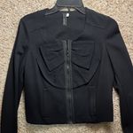 Sine dress jacket! size 4 Black Photo 1