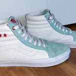 Vans RARE Limited edition Chicago Photo 0