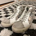 Vintage Havana  High Top Sneakers Photo 0
