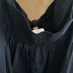 A New Day Black cold shoulder dress Photo 3