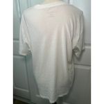 Z Supply Here for Cocktails Graphic Tee Casual Top Women's Large 100% Cotton Photo 3