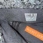 Rocket Dog  Charcoal Knit Footwear Photo 6