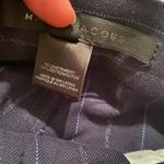 Marc Jacobs  pinstripe flare pants‎ blue navy cotton size 10 Photo 8