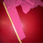 Eddie Bauer  Lambswool Sweater Woman’s M Pink Pullover Preppy Y2K Soft Knit Top Photo 5