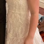 Selfie Leslie White One Shoulder Dress Photo 1