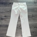 7th Avenue New York & Company white Bootcut Dress Pants,Size 4. Photo 2
