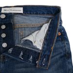 Gap  Women's 24 Relaxed Boyfriend Button Fly Jean Photo 7