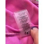 Into The Bleu Swimsuit One Piece Women's Colorful Plaid Halter Size 6 Photo 8