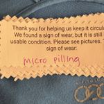 LOGO By Lori Goldstein  Tunic Top Blue XL Photo 6