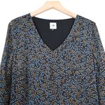 CAbi Womens Small S Style 3648 Poise Bell Sleeve Dress Photo 3