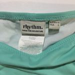 Rhythm  Cheeky Mint Green Bikini Bottoms L Photo 5