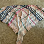 Winter scarf triangle cute Tan Photo 0