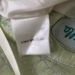 Kirribilla Strapless Textured Cocktail Dress Green Size 0 Photo 9