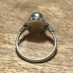 Sterling Silver Turquoise 925  Ring Photo 9