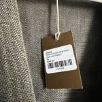 Ann Mashburn NWT Sleeveless Hallie Wrap Dress
Olive Linen Hopsack size XL Photo 4