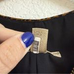 Burberry Brit Silk Cheetah Print Fit and Flared Dress Size 4 Photo 3