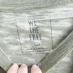 We The Free Jordan Burnout Distressed Tee Photo 8