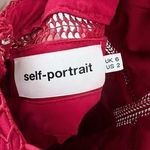 Self Portrait Midi Dress Photo 8