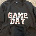 SheIn baseballs tees and sweater Photo 3