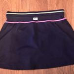 FILA Black Skort Size XS Photo 6