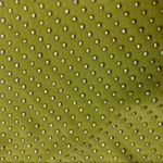 Valerie Stevens Women’s Green Studded Top Size Large Short Sleeves Cowl Neck Photo 7