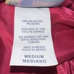 Expressions California Dynasty Satin Nightgown Womens M Pink Barbiecore Barbie Size M Photo 4