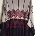 Jantzen Vtg  unisex pullover sweater size large made in USA retro cute Photo 9