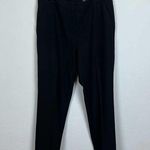 Hugo Boss  Black Straight Dress Pants Photo 0