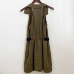 Rachel Roy  Olive Ruffle Top Sleeveless Dress 6 Photo 2