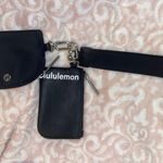 Lululemon Dual Pouch Wristlet Photo 0