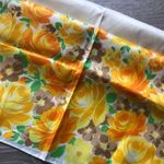 Vintage 60’s scarf/wrap Photo 1