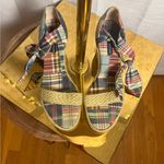 Tommy Hilfiger Blue Espadrilles with Classic Design Photo 1