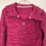 Calvin Klein Jeans Calvin Klein Performance Full Zip Pink Hoodie Size S Photo 2