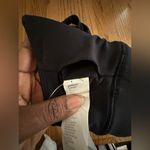 Fabletics  - Women’s On-The-Go Midi Medium Impact Sports Bra Size XXS NWT Black Photo 9