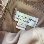 Jackie Jon cocktail dress Size 4 Photo 4