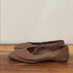 ALOHAS SWAY CHESTNUT BROWN LEATHER BALLET FLAT SIZE 42 EU (11-11.5 US) Photo 10