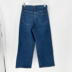 Old Navy  wide leg extra hi rise business casual office contemporary size 4 Photo 1