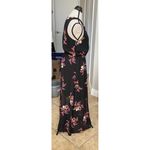 A New Day  Womens Dress Sz Medium Maxi Floral Feminine Romantic Vacation Boho Photo 10