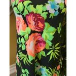 Newbury Kustom  Women White Multicolor Dress Small Photo 3