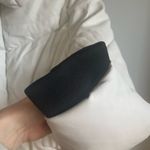 Marc New York NWOT Performance Hooded Vegan Leather Super Puffer Jacket Photo 15