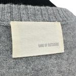 Band of Outsiders | RARE | Cashmere Argyle Diamond Long Photo 1