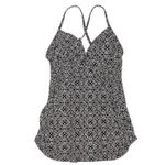 Liz Lange  maternity‎ Swim Top - size L Photo 3