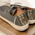 Hey Dude Wendy Boho Grey Silver Accents US Women's US 10 EU 41 UK 8 Comfy Photo 0