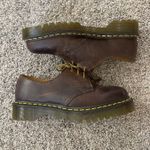 Dr. Martens Doc Martens Brown Shoes Photo 2