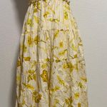 Inc international Concepts Cotton Tie-Shoulder Smocked Dress Photo 2