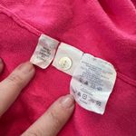 Lands' End  Pink Cardigan Photo 3