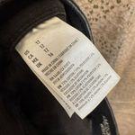 American Eagle  Outfitters Black Embroidered Lace Hi Rise Shortie Shorts 12 Photo 4