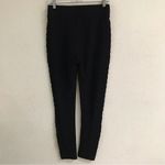 Ethyl Clothing Emmie moto leggings 8 Black Photo 3